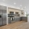 2 Bedroom Model Kitchen with Stainless Steel Appliances