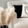 modern decor beside a bright chair and plant